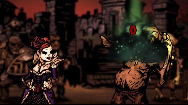 Darkest Dungeon mod Courtesan Class Mod  v.1.0b