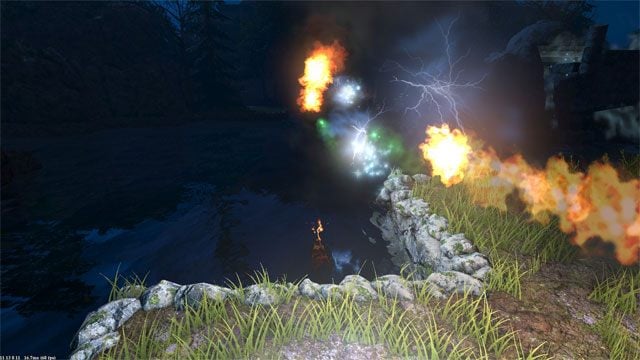 Legend of Grimrock II mod Magic of Grimrock v.0.2