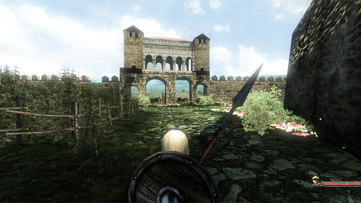 Mount & Blade: Warband mod Age of Arthur v.0.98