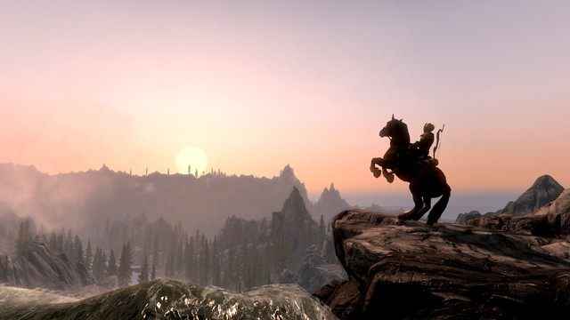 The Elder Scrolls V: Skyrim mod Falskaar 1.1.5