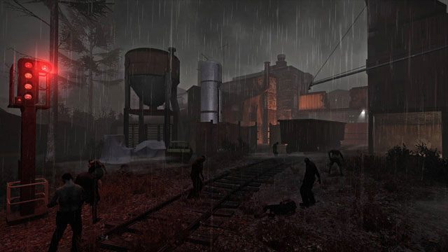 Left 4 Dead 2 mod Blood Tracks v.2.0