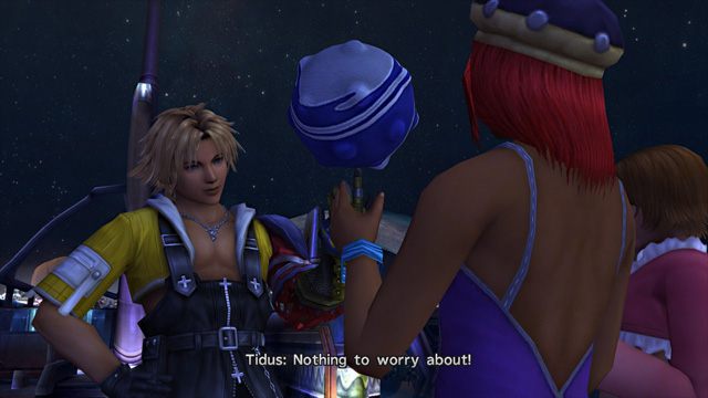 Final Fantasy X HD mod Project X v.0.56