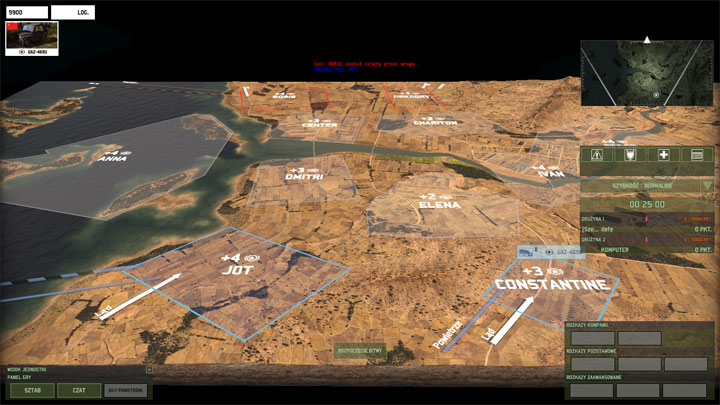 Wargame: Red Dragon mod Vpierdol Mod Wargame Red Dragon v.2.0