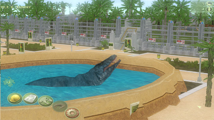 Jurassic Park: Operation Genesis mod Sea Creatures Mod: The Forgotten Addon