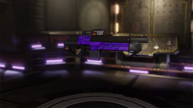 XCOM 2 mod Total Advent Weaponry v. gremlin