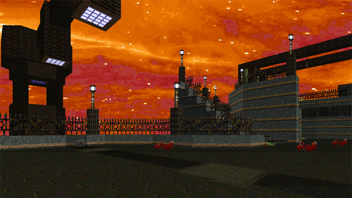 Doom II: Hell on Earth mod MAYhem 2016 v.1.2