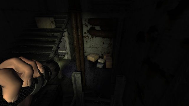 Amnesia: Mroczny Obłęd mod Depth