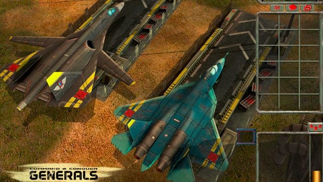 Command & Conquer: Generals - Zero Hour mod Generals: Annihilation v.001