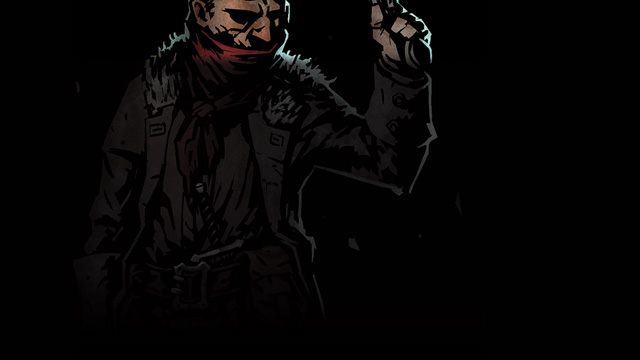 Darkest Dungeon mod Rogue Highwayman Gunslinger v.1.0