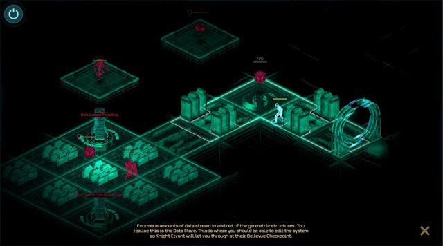 Shadowrun Returns mod Silver Angel v.0.5