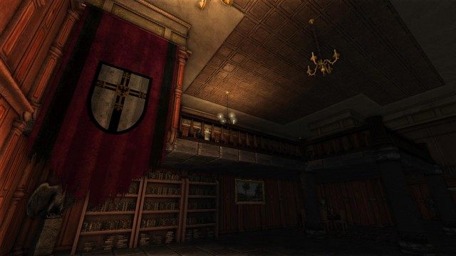 Amnesia: Mroczny Obłęd mod The Escape v.1.1.2