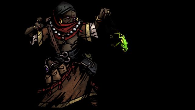 Darkest Dungeon mod Witch Doctor v.1.0