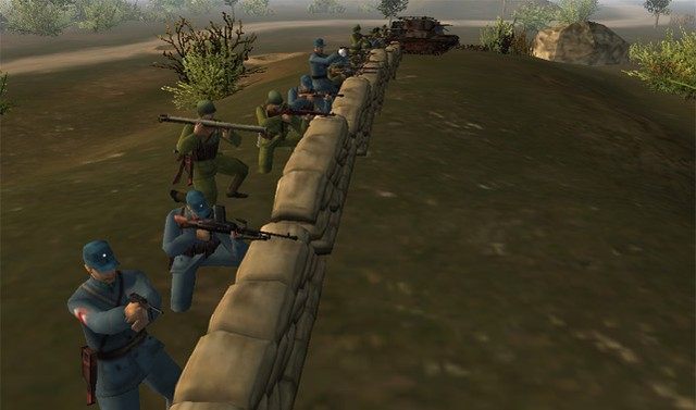 Men of War: Oddział Szturmowy mod Second Sino-Japanese War v.1.1