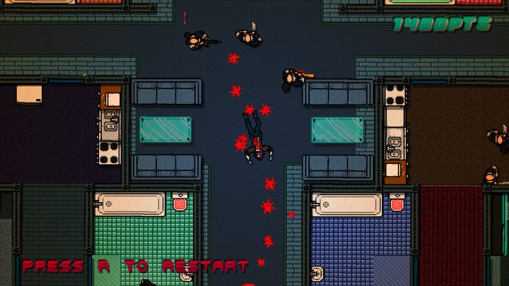 Hotline Miami mod Tokyo 2041 v.demo