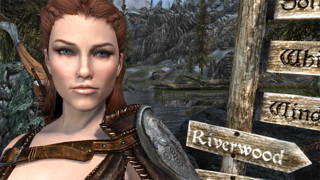 The Elder Scrolls V: Skyrim Special Edition mod Total Character Makeover v.1.2