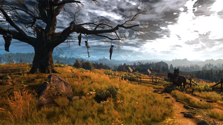 Wiedźmin 3: Dziki Gon mod The Witcher 3 Enhanced - Reshade v.1.1