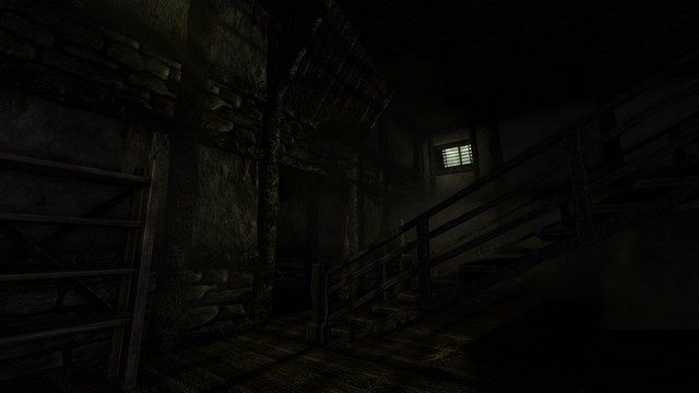 Amnesia: Mroczny Obłęd mod The Dark Treasure: Credel Castle's Untold Story v.1.1