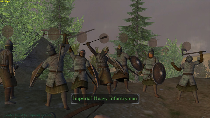 Mount & Blade: Warband mod Calradia 1170 A.D v.0.2