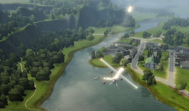 World in Conflict mod Modern Warfare v.4.7