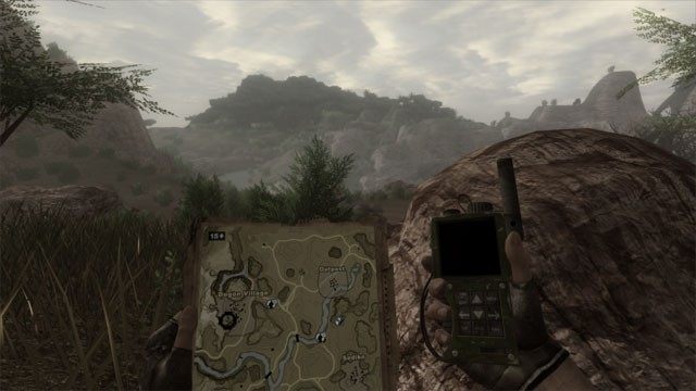 Far Cry 2 mod Get Lost