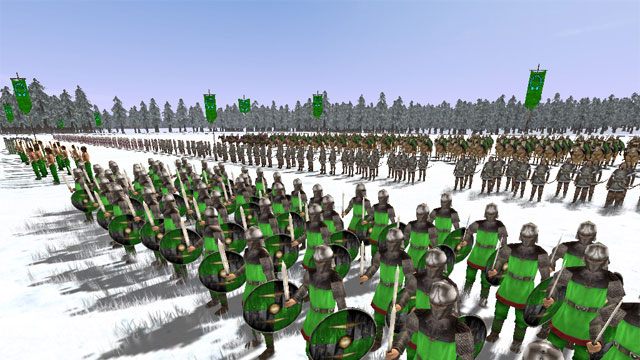 Rome: Total War - Barbarian Invasion mod Franks and Langobards Updates