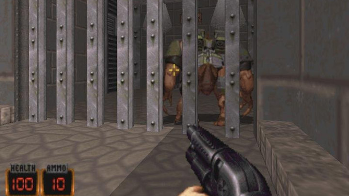 Duke Nukem 3D mod Brave New World