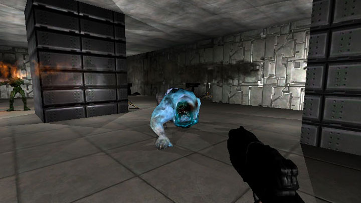 Doom 3 RPG 2013 v.demo