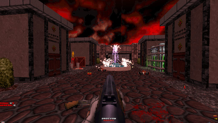 Strife (1996) mod [DM] Dead Circuit