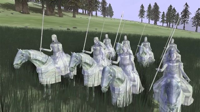 Rome: Total War mod Gods & Fighting Men v.1.0