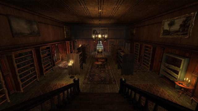 Amnesia: Mroczny Obłęd mod Followed By Death: Chapter One  v.1.1