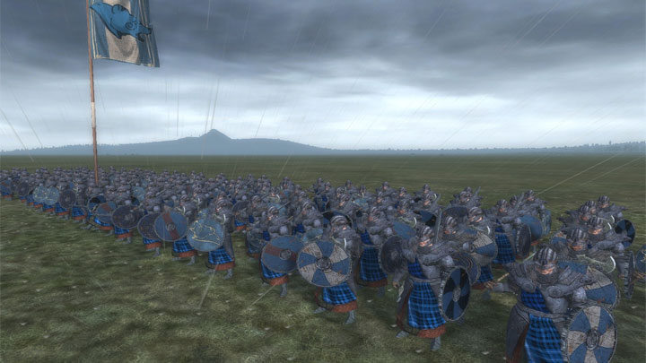 Medieval II: Total War - Królestwa mod The Elder Scrolls: Total War NauticalNate's Full Retexture v.2.0.1