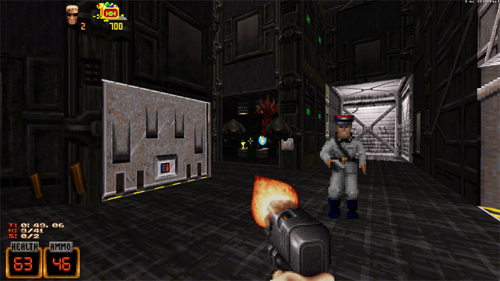 Duke Nukem 3D mod Operation Multiverse v.1.0