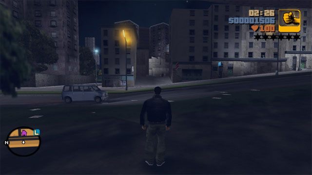 Grand Theft Auto III mod Grand Theft Auto 3 Widescreen Fix