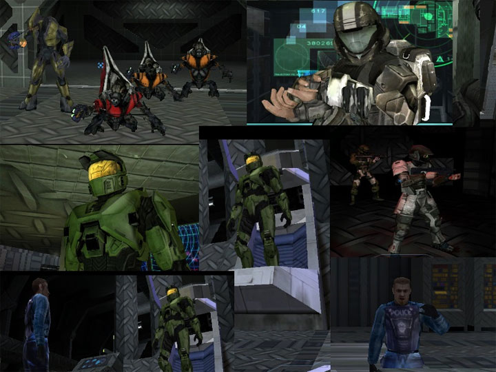 Halo: Combat Evolved mod Halo ODST Style Pilliar of Automn (a10) v.17012020