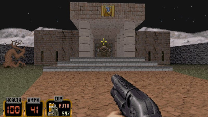 Duke Nukem 3D mod Alien Invasion