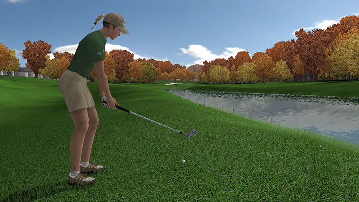 Tiger Woods PGA Tour 2003 mod Tiger Woods PGA Tour 2004  Widescreen Uwis v.1.03