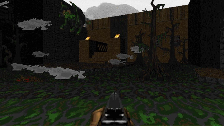 Doom II: Hell on Earth mod Mordeth