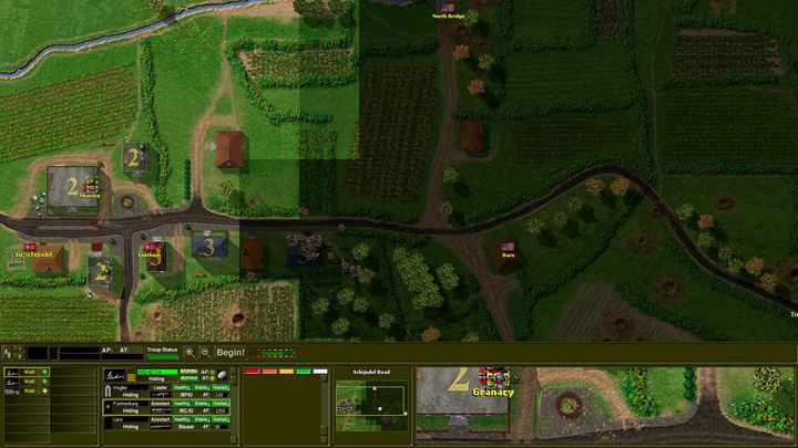 Close Combat II: A Bridge Too Far mod Close Combat 2 Respatcher