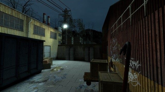 Half-Life 2: Episode Two mod Tr1p v.1.2