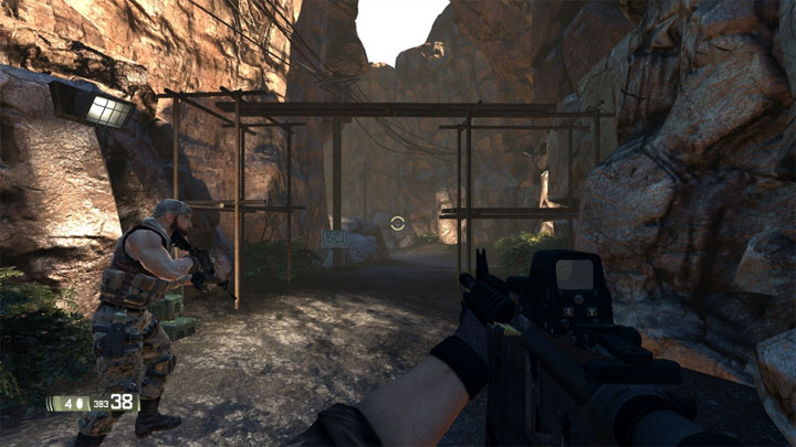 BlackSite: Area 51 mod BlackSite: Area 51 FOV Fix