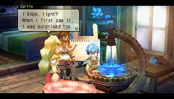 The Legend of Heroes: Trails in the Sky mod Nayuta no Kiseki English Translation Patch v.4.15