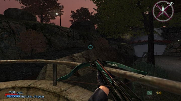 No One Lives Forever 2: A Spy in H.A.R.M.'s Way mod No One Lives Forever 2 Widescreen Fix v.3