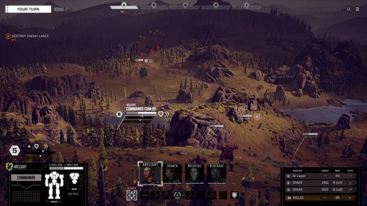 BattleTech mod Jack's View Distance Increase v.3.01