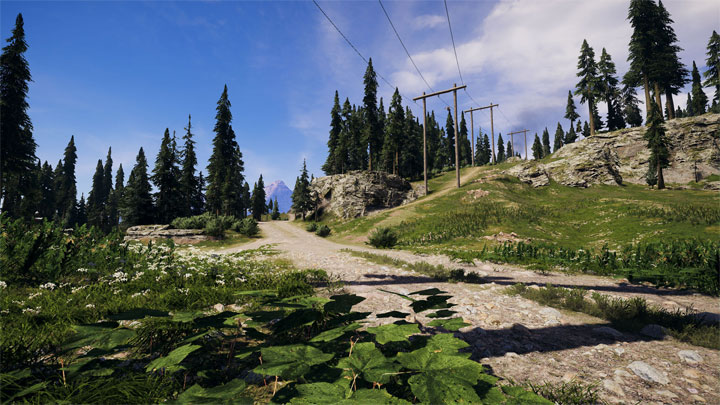 Far Cry 5 mod Green Hope County v.1