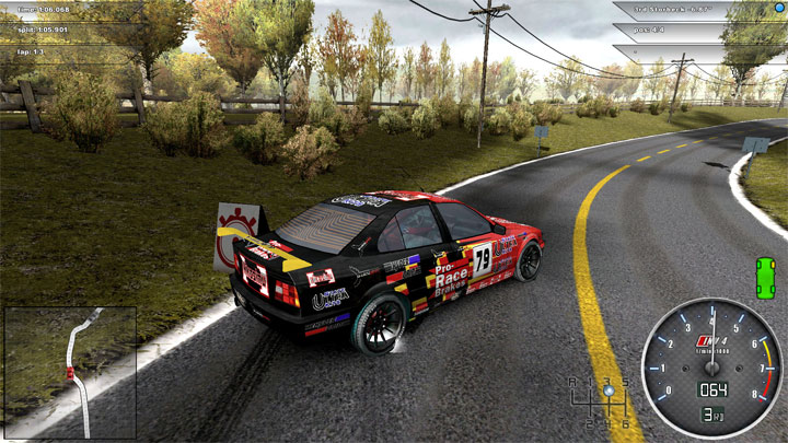 Cross Racing Championship mod CRC2005 Fixed Shaders