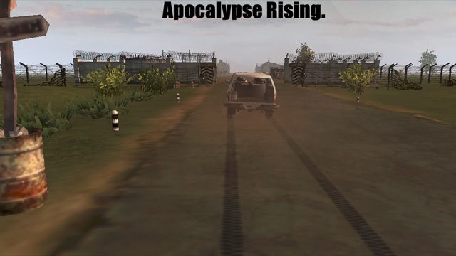 Men of War: Oddział Szturmowy mod Apocalypse Rising Part 1