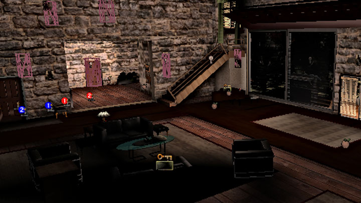 SWAT 4 mod Set of two and a half men  v.2082015