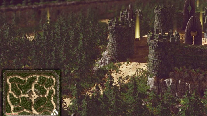 SpellForce 3 mod [Horde] Green Woods v.1.10