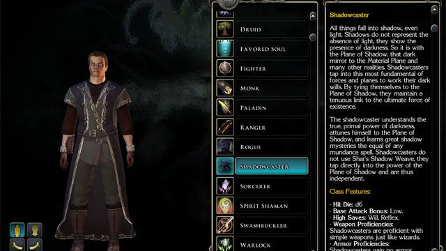 Neverwinter Nights 2 mod Mage Tome v.2.0