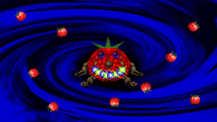 Doom II: Hell on Earth mod DBP32: Tomatomania!